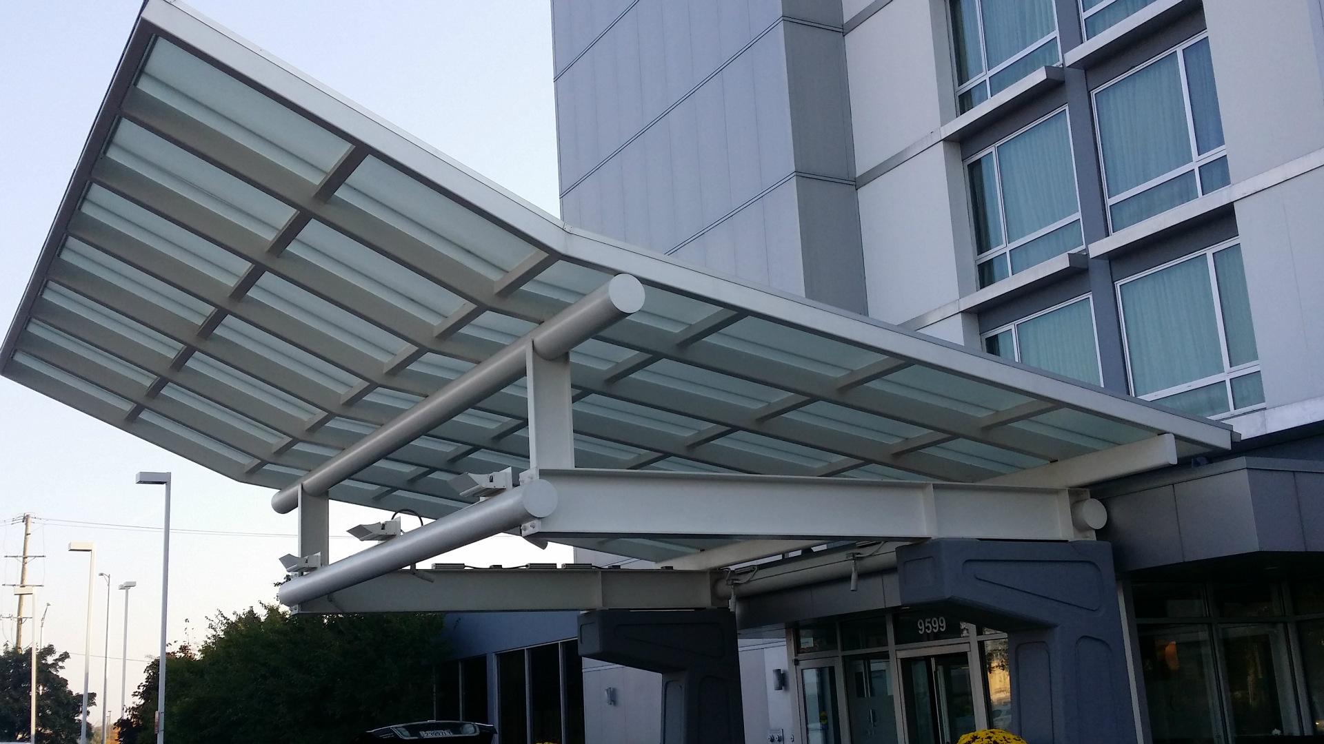 庆阳球形网架加工中对钢材的要求有哪些